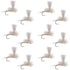 Parachute Light Cahill Classic Trout Dry Fly Fishing Fly - 1 Dozen Hook Size 14