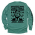 Make Christmas Great Again Trump Sweater Print - T-Shirt