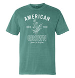 American Grown Raised To Be Free (Front)