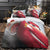 Lightning McQueen Duvet Cover Bedding Set Without Filler