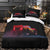 Lightning McQueen Duvet Cover Bedding Set Without Filler