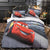 Lightning McQueen Duvet Cover Pattern Bedding Set Without Filler