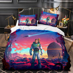 Lightyear Bedding Set Quilt Cover