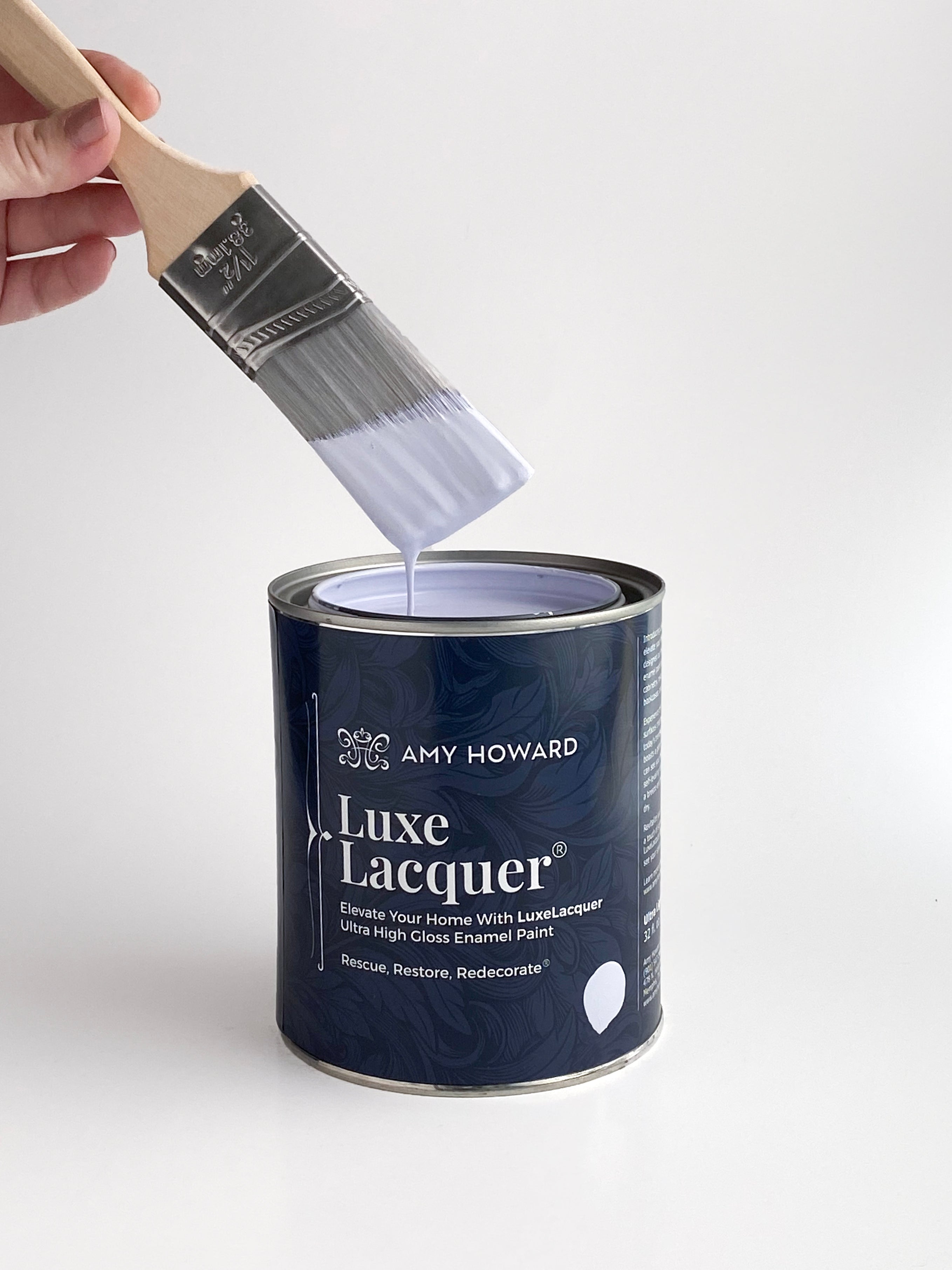 LuxeLacquer - Lilac Glow