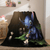 Lilo Stitch 2: Stitch Has A Glitch Flannel Fleece Throw Blanket Set