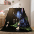 Lilo Stitch 2: Stitch Has A Glitch Flannel Fleece Throw Blanket Set