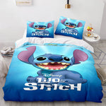 Lilo and Stitch Cosplay Bedding Set Quilt Covers Without Filler
