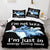Lilo and Stitch Cosplay Bedding Set Quilt Covers Without Filler