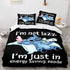 Lilo and Stitch Cosplay Bedding Set Quilt Covers Without Filler