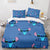 Lilo and Stitch Cosplay Bedding Set Quilt Covers Without Filler