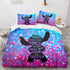 Lilo and Stitch Bedding Set Quilt Duvet Covers