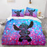Lilo and Stitch Cosplay Bedding Set Quilt Covers Without Filler