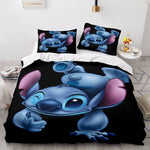 Lilo and Stitch Bedding Set Quilt Duvet Covers