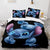 Lilo and Stitch Bedding Set Quilt Duvet Covers