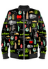 Limited Edition Jacket Manhattan Mosaic Nocturne – BYMANYC ® New York