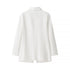 Linen Blazer, Harlem | Women - BYMANYC ® New York