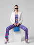 Linen Blazer, Harlem | Women - BYMANYC ® New York