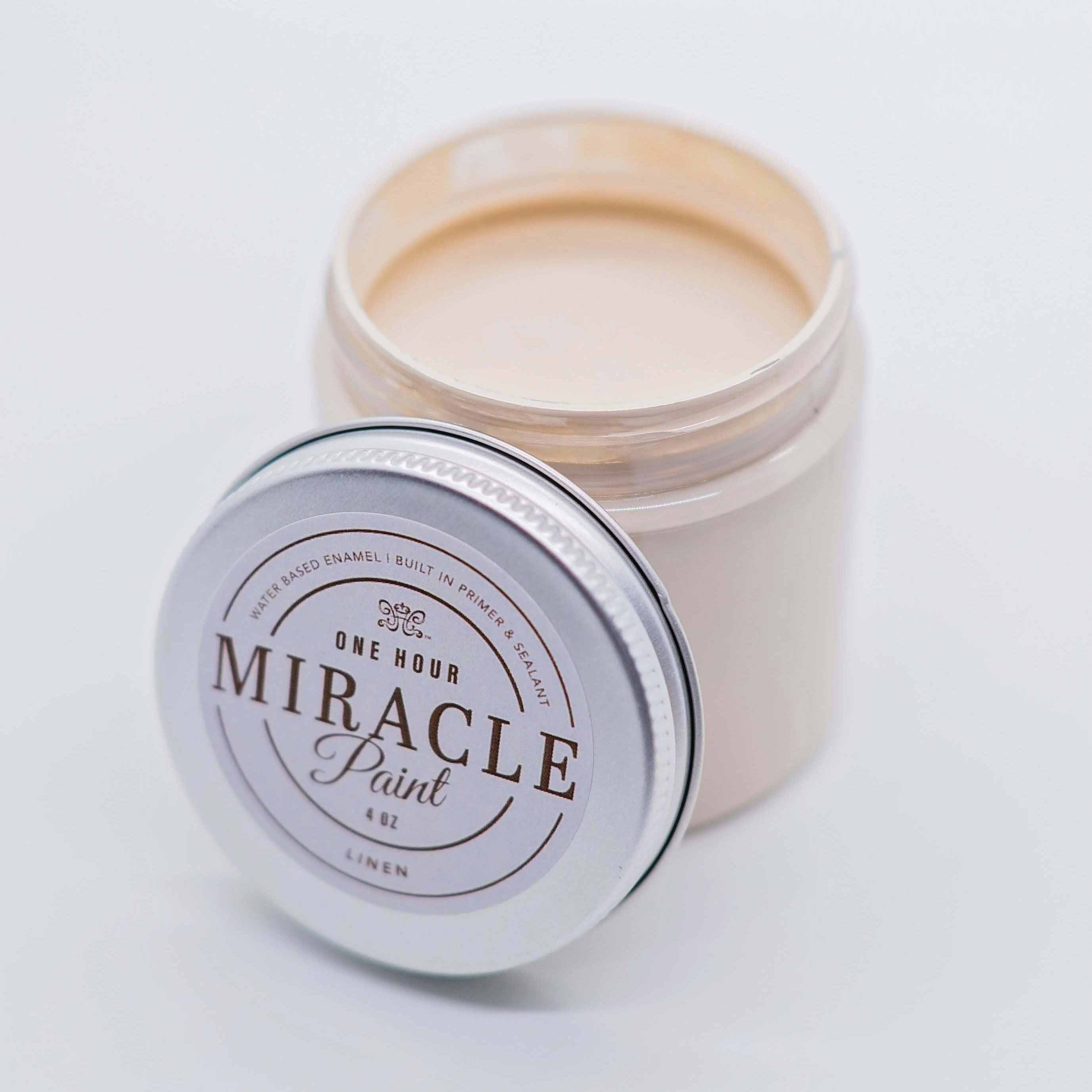 Miracle Paint - Linen 4oz Sample