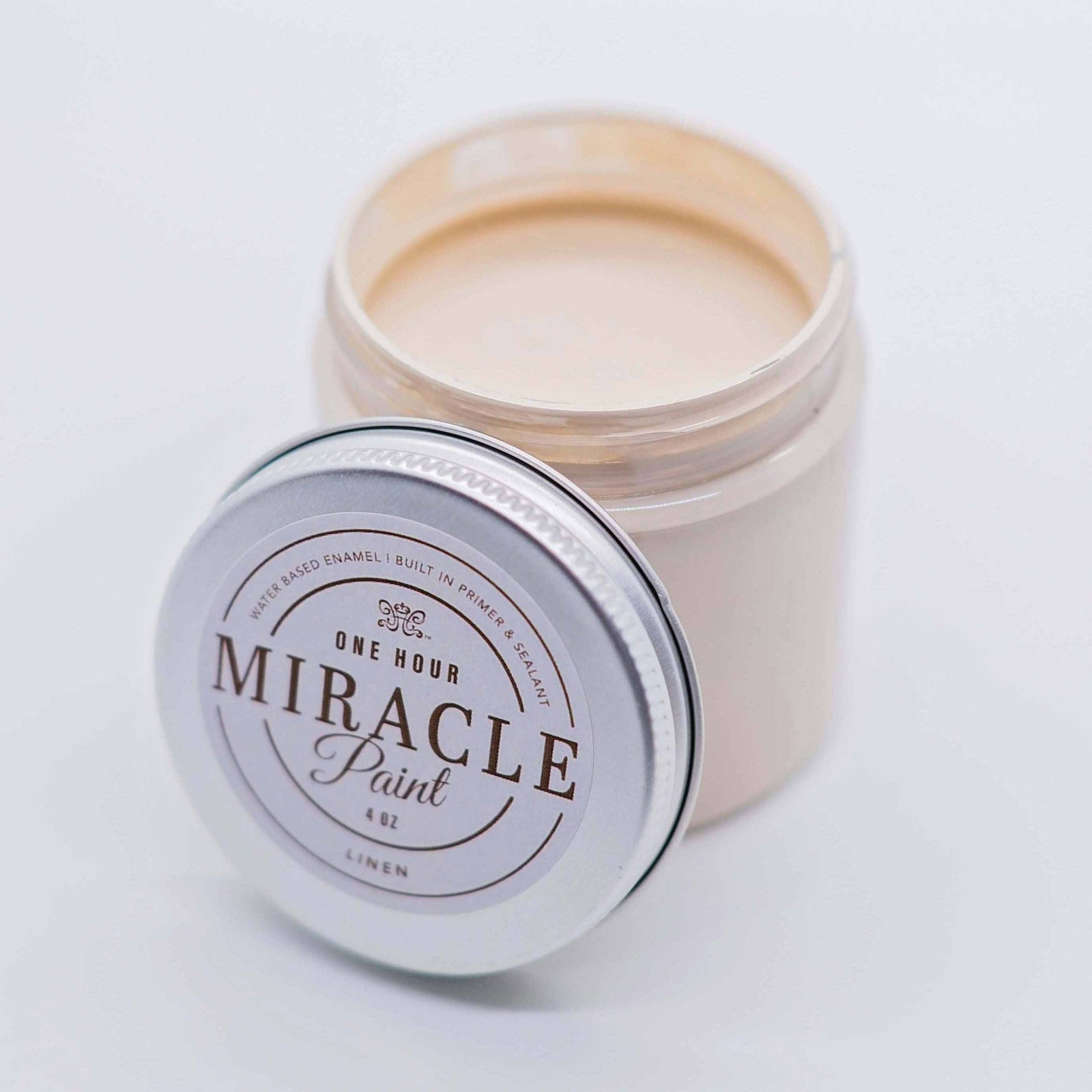Miracle Paint - Linen 4oz Sample