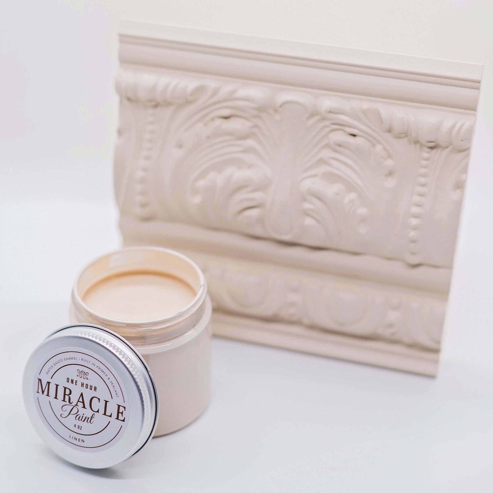 Miracle Paint - Linen 4oz Sample