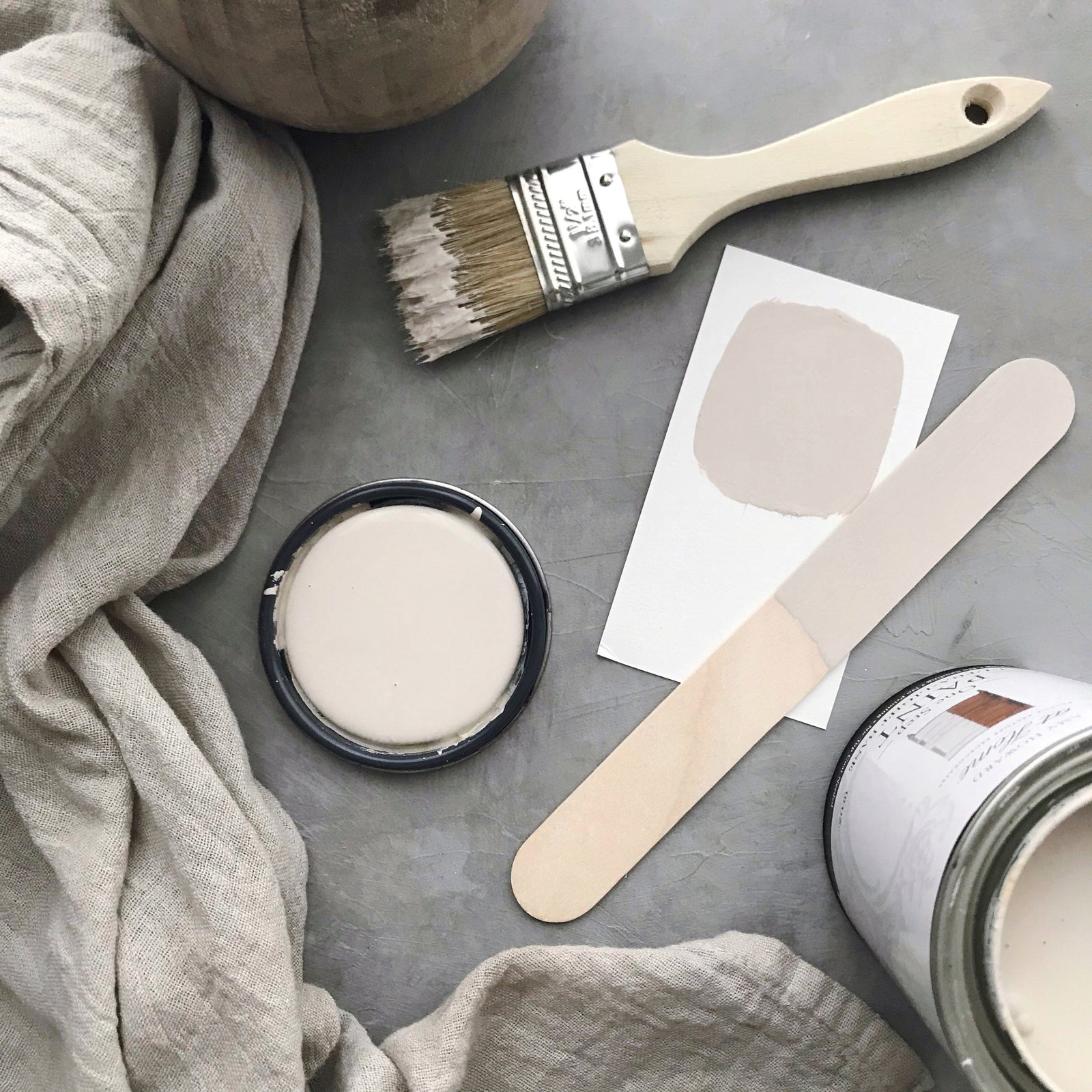 Miracle Paint - Linen 4oz Sample