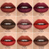 RETRACTABLE MATTE LIP PENCILS with SHEA BUTTER 9 Rich, Smudge‑Resistant Shades