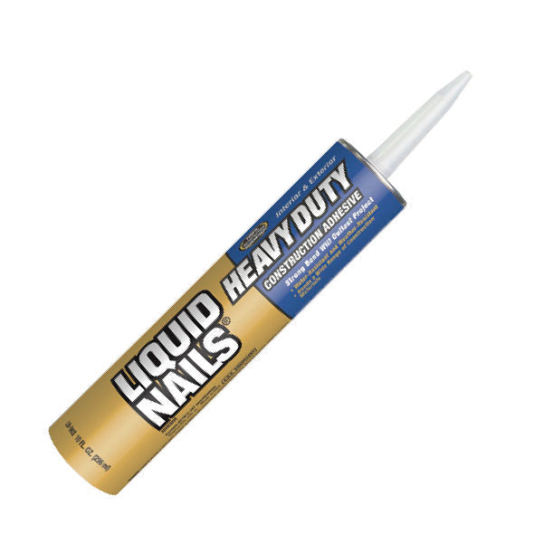 Mounting Adhesive 10oz Tube