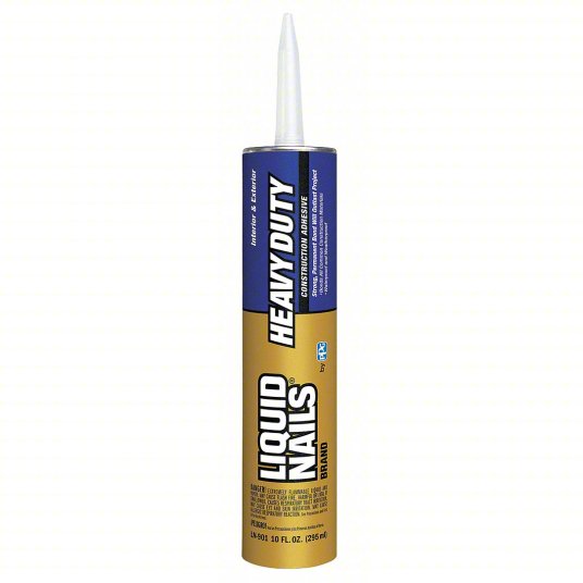 Mounting Adhesive 10oz Tube