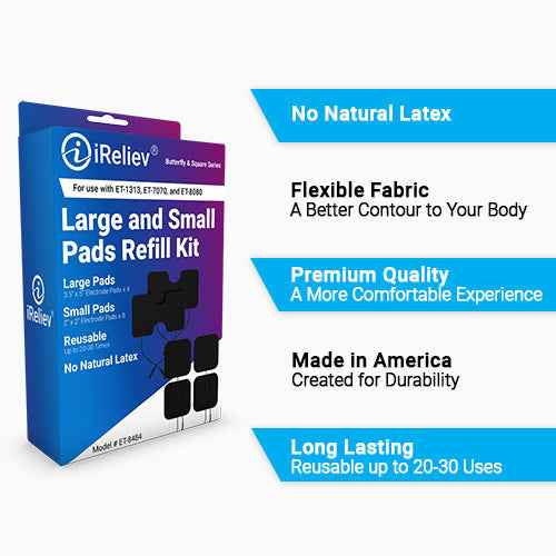 Wired Large & Small Refill Kit