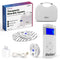 Therapeutic Wearable TENS+EMS System