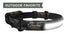 ACTIV 520 Lumen LED Wide Beam Rechargeable Headlamp