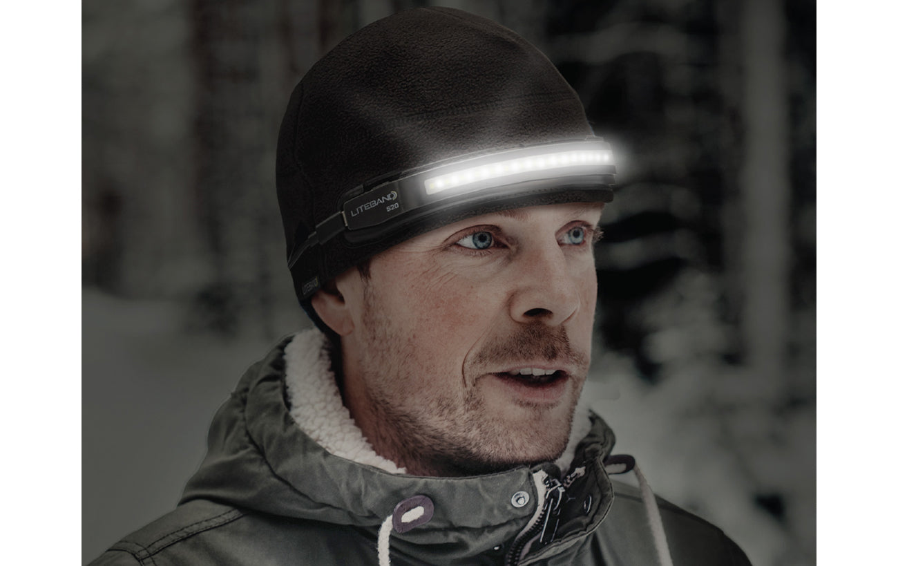 ACTIV 520-Lumen LED Beanie Led Headlamp