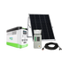High Capacity Lithium 1800 Solar Generator and Transfer Switch