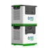 Nature's Generator Lithium 3600 Solar Generator and Transfer Switch