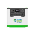 Nature's Generator Lithium 3600 Power Station
