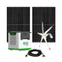 Nature's Generator Lithium 3600 Solar and Wind Generator