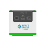 Nature's Generator Lithium 3600 Power Pod