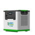 Nature's Generator Lithium 3600 Solar Generator and Transfer Switch
