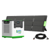 Nature's Generator Lithium 3600 Solar Generator