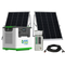 Nature's Generator Lithium 3600 Solar Generator and Transfer Switch