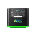 Nature's Generator Lithium 6000 Power Station