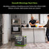 Nature's Generator Lithium 6000 with Solar Panels and Wind Turbine
