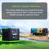 Nature's Generator Lithium 6000 and Transfer Switch