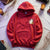 Little Ghost Iced Coffee Hoodie – Cute Halloween Ghost Hoodie