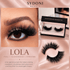 SYDONI "LOLA" LUXURY MINK LASHES - Full, Glamorous, Striking