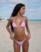 LONDON BIKINI IN PINK