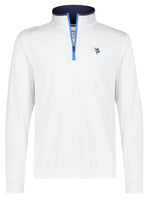 Long Beach Quarter Zip Ultra Soft Lightweight
