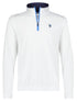 Long Beach Quarter Zip Ultra Soft Lightweight