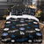 Los Angeles Dodgers Duvet Cover Bedding Set