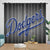 Los Angeles Dodgers Curtains Blackout Window Drapes Room Decoration